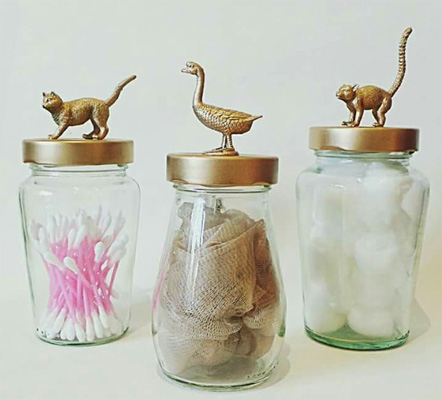 jars interior